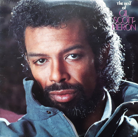Gil Scott-Heron : The Best Of Gil Scott-Heron (LP, Comp)