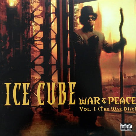 Ice Cube : War & Peace Vol. 1 (The War Disc) (2xLP, Album, RE)