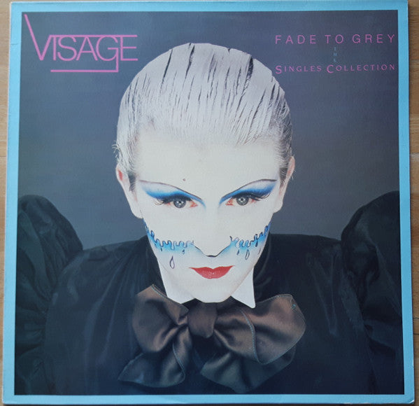 Visage : Fade To Grey (The Singles Collection) (LP, Comp, EMI)