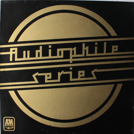Various : Audiophile Series (LP, Comp, Promo, Smplr)