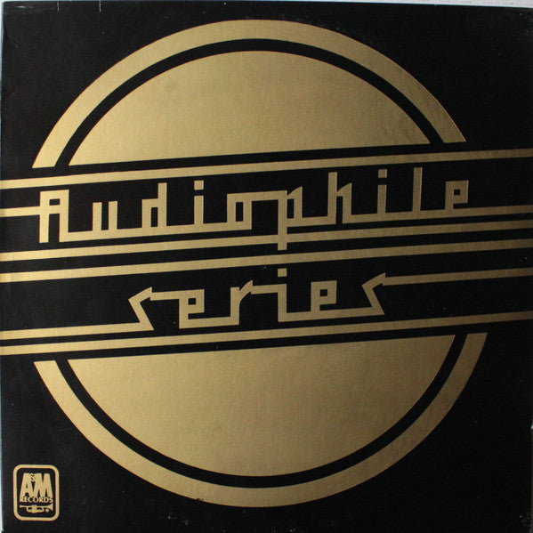 Various : Audiophile Series (LP, Comp, Promo, Smplr)