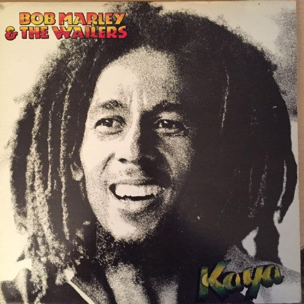 Bob Marley & The Wailers : Kaya (LP, Album, RE)