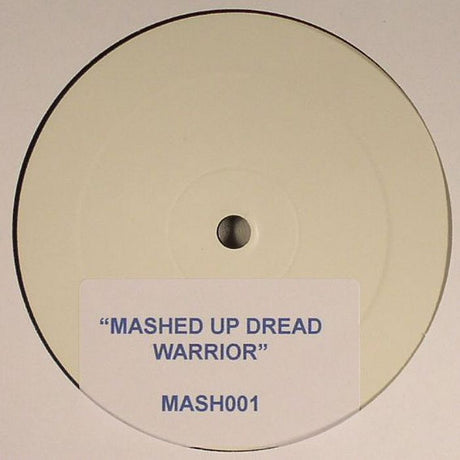 DJ Quest : Mashed Up Dread Warrior (12", S/Sided, W/Lbl)
