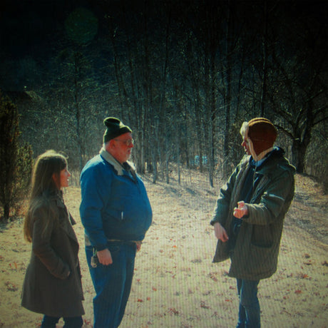 Dirty Projectors : Swing Lo Magellan (LP, Album, Emb)