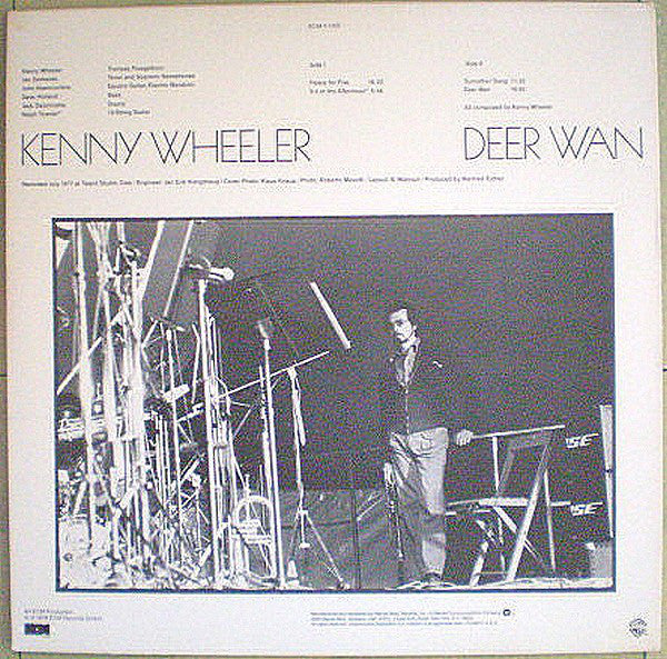 Kenny Wheeler : Deer Wan (LP, Album)