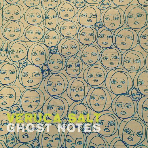 Veruca Salt : Ghost Notes (LP, Gre + LP, Whi + Album)