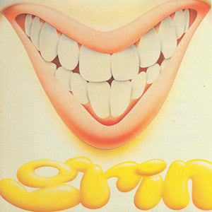 Grin : All Out (LP, Album, RE)