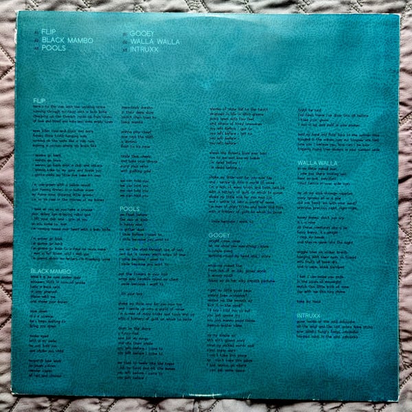 Glass Animals : ZABA (2xLP, Album, Rai)