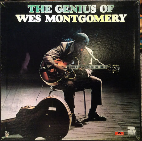 Wes Montgomery : The Genius Of Wes Montgomery (Box, Comp + 3xLP, Album)
