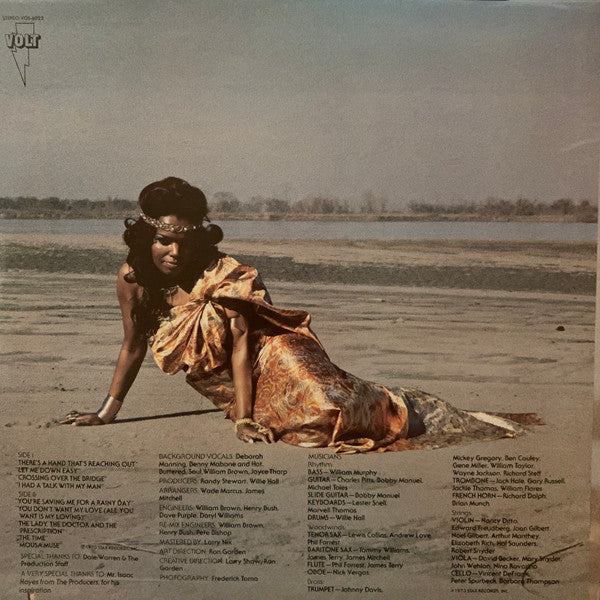 Inez Foxx : Inez Foxx At Memphis (LP, Album, Son)