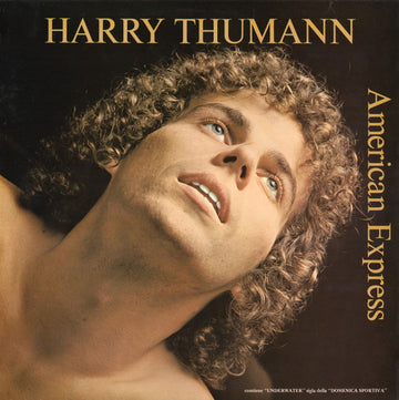 Harry Thumann : American Express (LP, Album)
