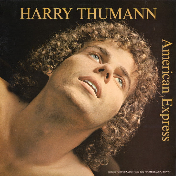Harry Thumann : American Express (LP, Album)