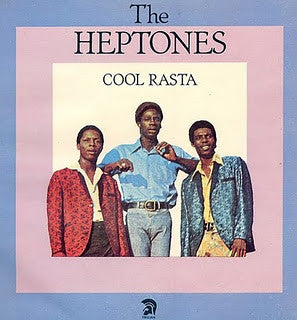 The Heptones : Cool Rasta (LP, Album)