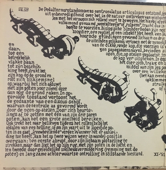 The Mandrake Memorial : Puzzle (LP, Album)