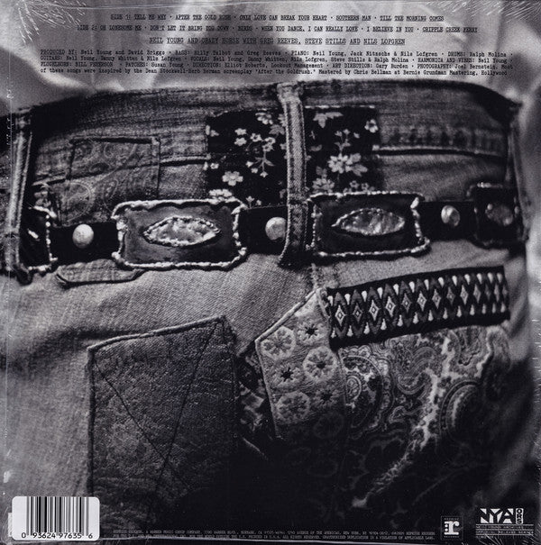Neil Young : After The Gold Rush (LP, Album, RE, RP, 140)
