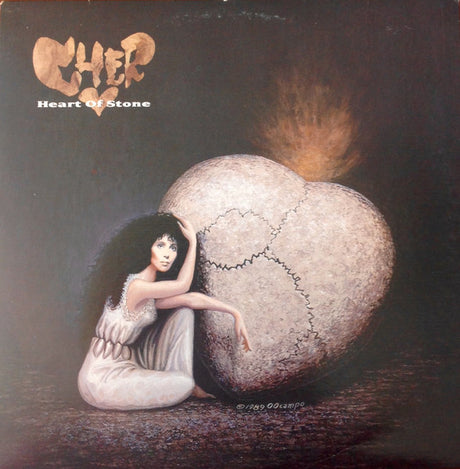 Cher : Heart Of Stone (LP, Album, Club)