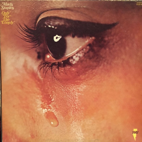 Mavis Staples : Only For The Lonely (LP, Album)