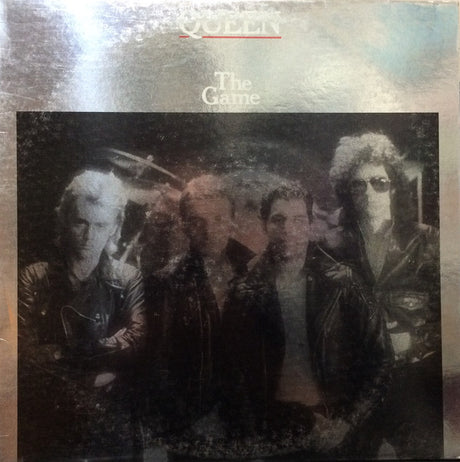 Queen : The Game (LP, Album, Foi)