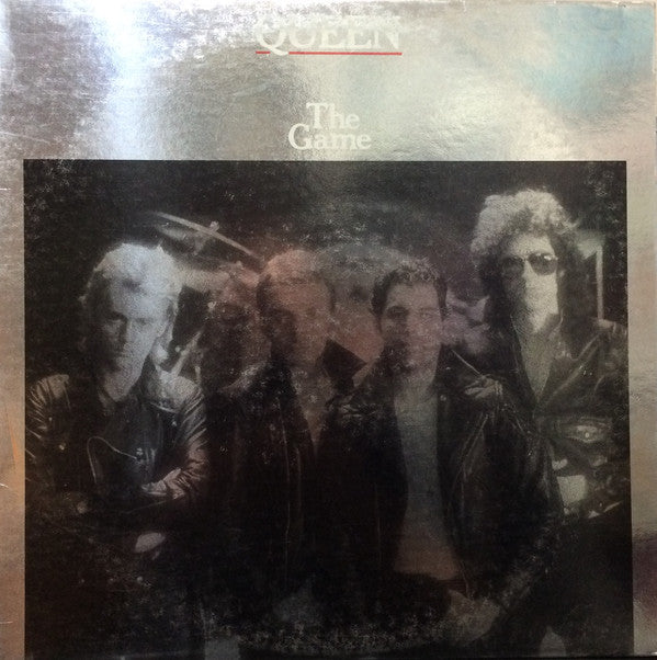Queen : The Game (LP, Album, Foi)