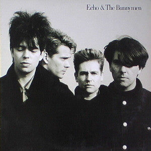 Echo & The Bunnymen : Echo & The Bunnymen (LP, Album)