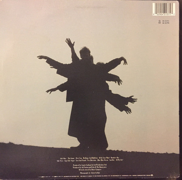 Echo & The Bunnymen : Echo & The Bunnymen (LP, Album)