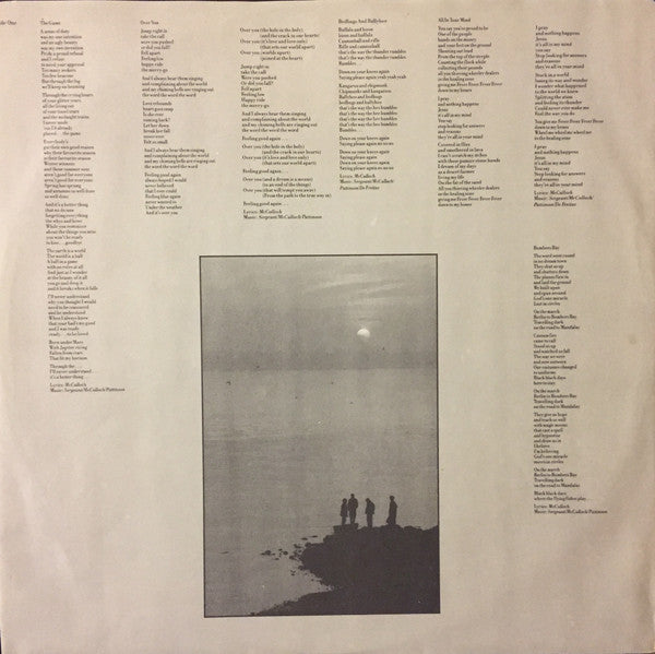 Echo & The Bunnymen : Echo & The Bunnymen (LP, Album)
