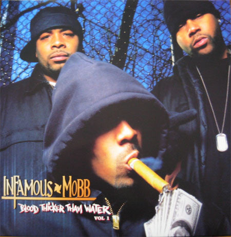 Infamous Mobb : Blood Thicker Than Water, Vol. 1 (2xLP, Album)
