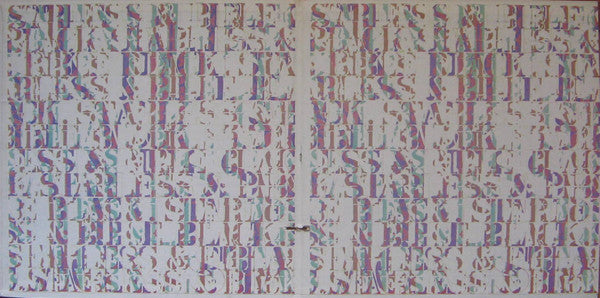 King Crimson : Starless And Bible Black (LP, Album, RP, Pre)