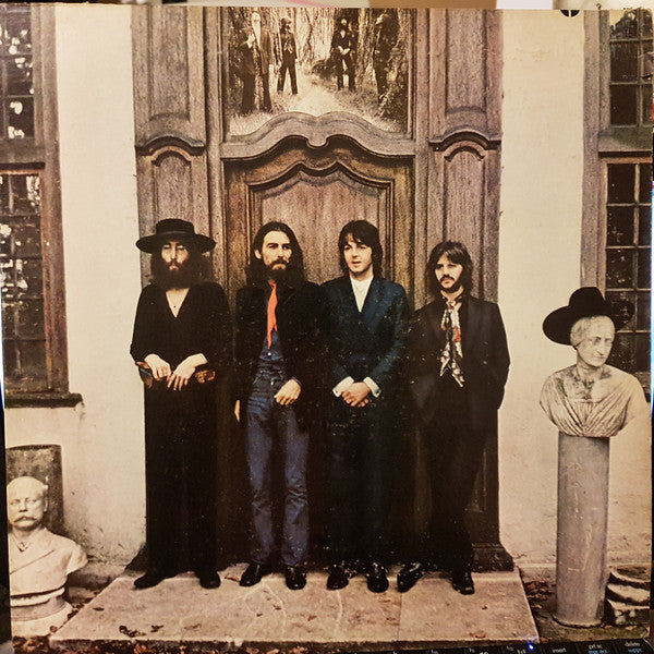The Beatles : The Beatles Again (LP, Comp, Eve)