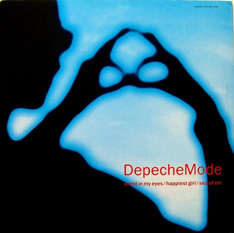 DepecheMode* : World In My Eyes / Happiest Girl / Sea Of Sin (12", Maxi)