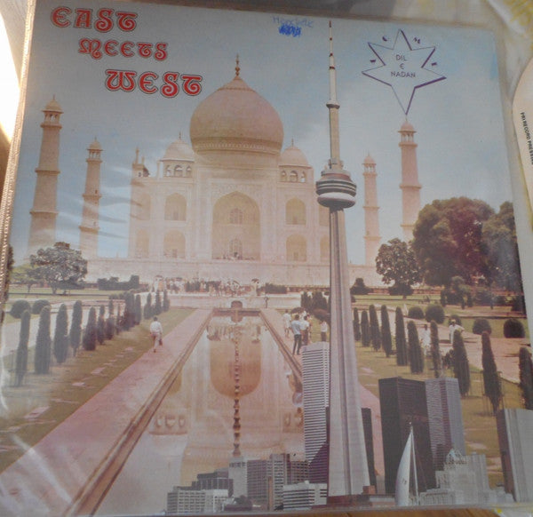 Dil-E-Nadan : East Meets West (LP)