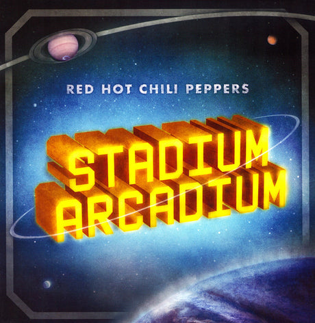 Red Hot Chili Peppers : Stadium Arcadium (Box, RE + 4xLP, Album, RP)