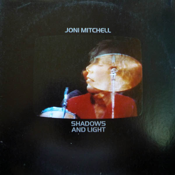 Joni Mitchell : Shadows And Light (2xLP, Album, Gat)