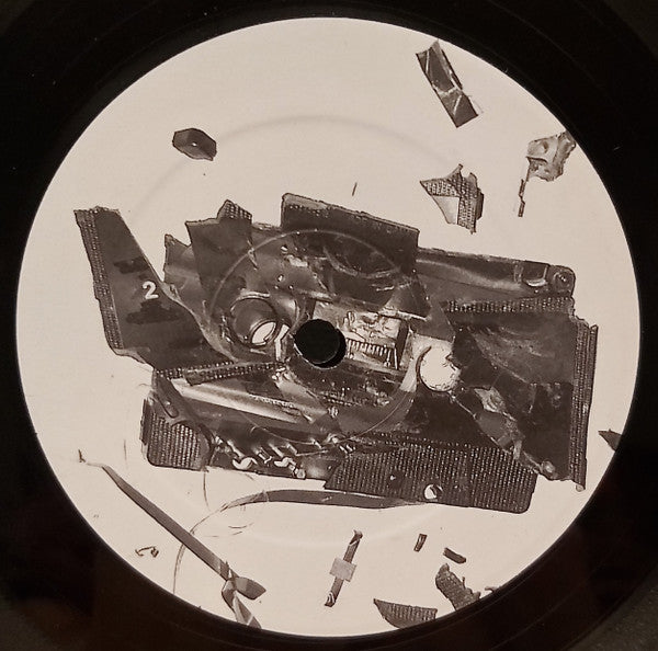 Grasshopper : Born Loser (12", Album, MiniAlbum, EP)