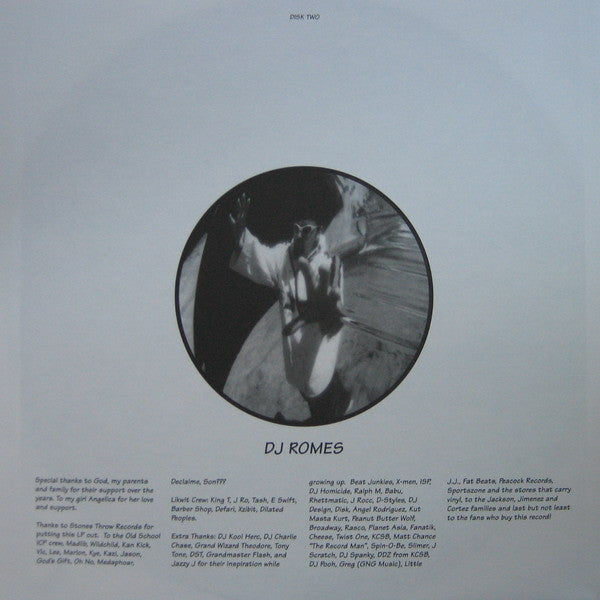 Lootpack : Soundpieces: Da Antidote! (3xLP, Album + 7" + Ltd)