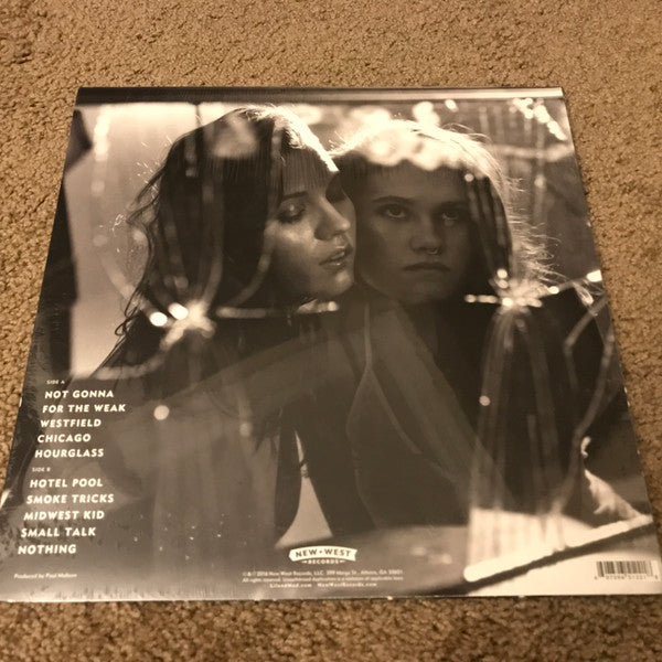 Lily & Madeleine : Keep It Together (LP, Album, 150)