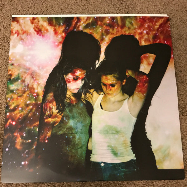 Lily & Madeleine : Keep It Together (LP, Album, 150)