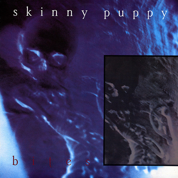 Skinny Puppy : Bites (LP, Album, RE)