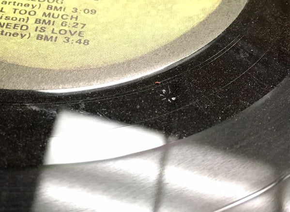 The Beatles : Yellow Submarine (LP, Album, Los)