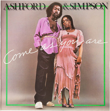 Ashford & Simpson : Come As You Are (LP, Album)