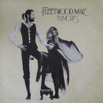 Fleetwood Mac : Rumours (LP, Album, RE)
