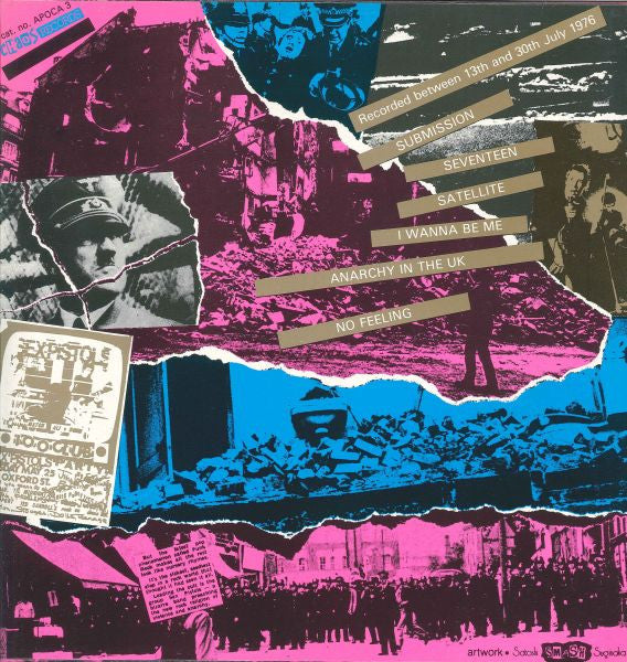 Sex Pistols : The Mini Album (12", MiniAlbum)