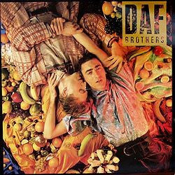DAF* : Brothers (12")
