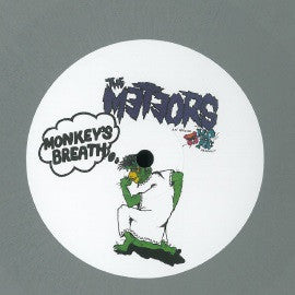 The Meteors (2) : Monkey's Breath (LP, Album, RE, Gre)