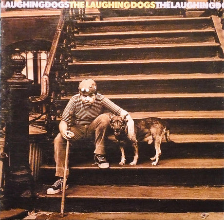 The Laughing Dogs : The Laughing Dogs (LP, Album)