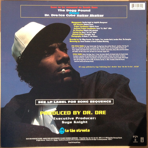 Snoop Dogg : Doggystyle (LP, Album)