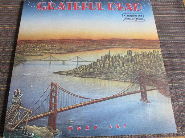 The Grateful Dead : Dead Set (2xLP, Album, Club)