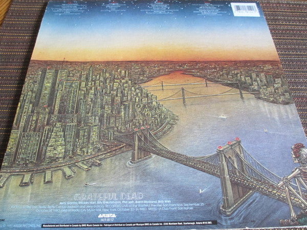 The Grateful Dead : Dead Set (2xLP, Album, Club)