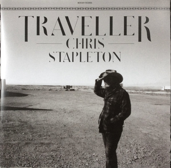 Chris Stapleton : Traveller (2xLP, Album)
