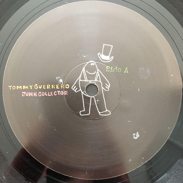 Tommy Guerrero : Junk Collector (12", EP)